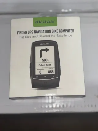 GPS para Bicicleta MERAN