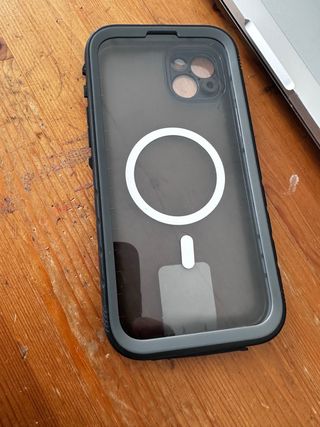 Funda iPhone 15 Plus Protección 360 nuevo 