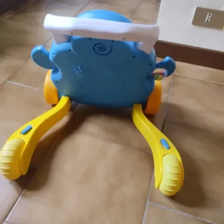 Pinguino primi passi Chicco