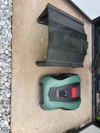 Cortacésped Robot Bosch Indego S+