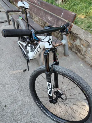 Scott Spark RC Pro
