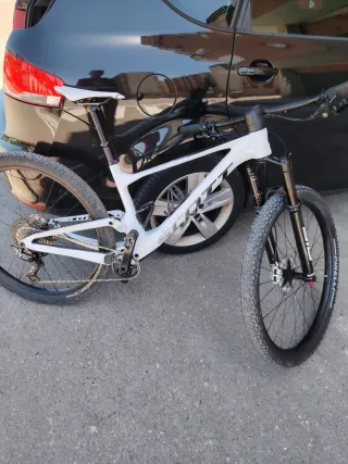 Scott Spark RC Pro