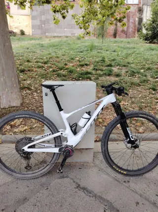 Scott Spark RC Pro Podría cambiar por carretera..