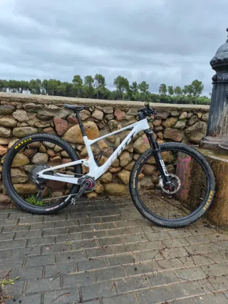 Scott Spark Rc pro Rebajada 2.600€ precio final!