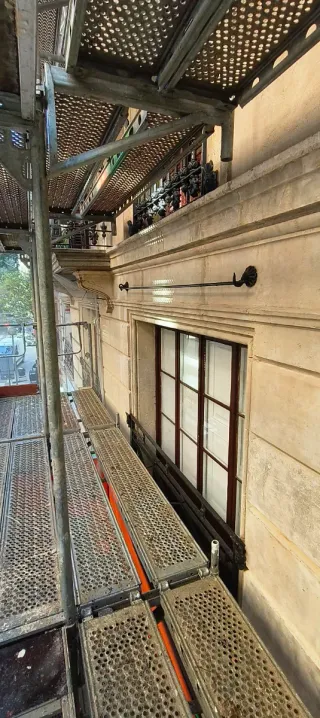 Albañil pintor lampista