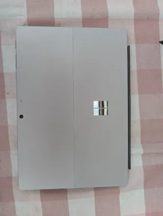 Microsoft Surface Pro 7 Plata