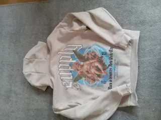 Sudadera Supply & Demand Beige