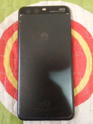 Huawei P10 64GB Dual SIM Nero/Argento