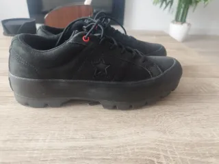 Converse One Star Botas Negras