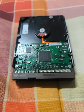 Disco Duro Seagate Barracuda 500GB IDE