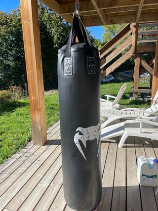 Saco de boxeo Venum