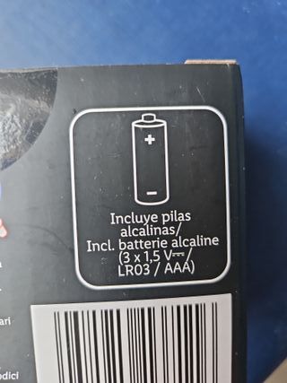 Despertador AURIOL Radiocontrolado Proyector