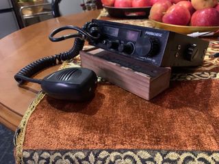 Emisora Radioaficionado President