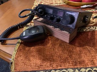 Emisora Radioaficionado President