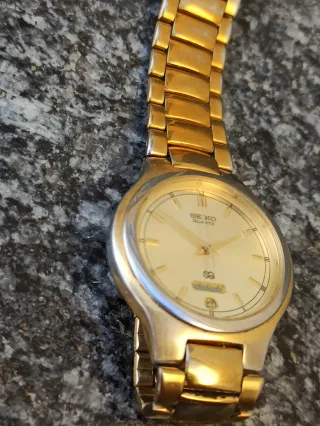 🇯🇵SEIKO QUARTZ SQ 5Y23-6220🇯🇵