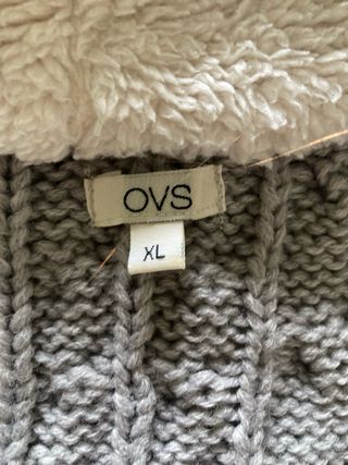 Poncho Grigio Taglia XL (46-48)