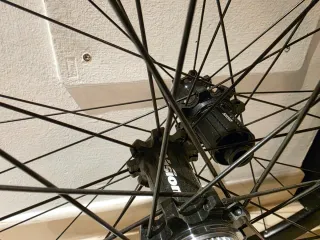 Ruedas Vision Team 35