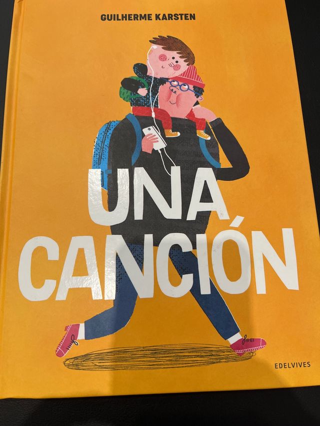Una Canción
literatura infantil juvenil