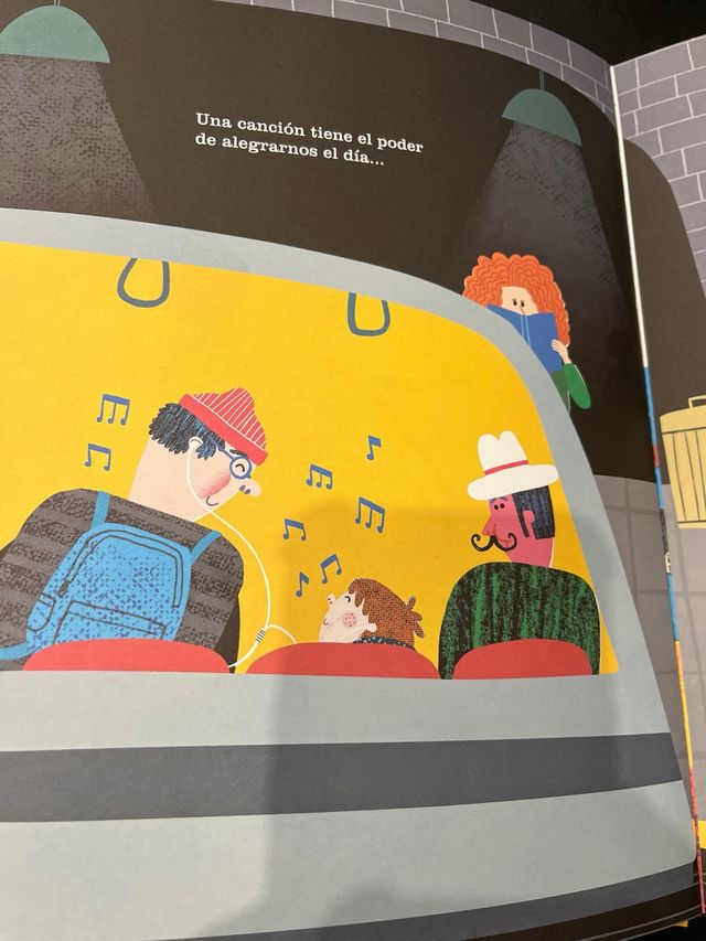 Una Canción
literatura infantil juvenil