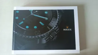 Catalogo Rolex Collezione 2020-2021