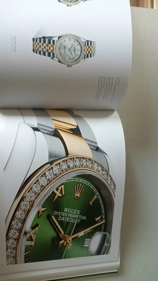 Catalogo Rolex Collezione 2020-2021