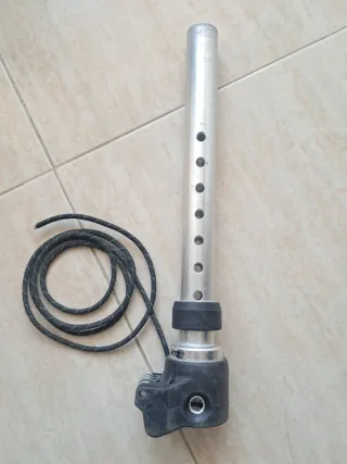 Alargador Windsurf 30cm Aluminio