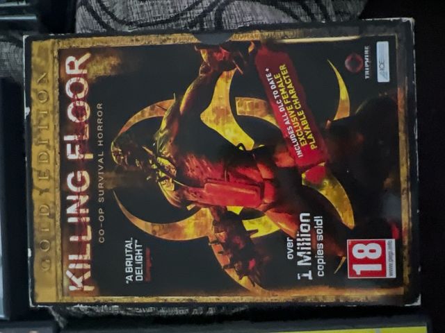 Killing Floor Gold Edition PC