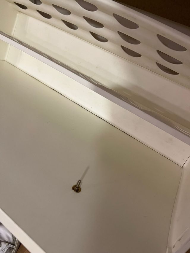 Zapatero IKEA Hemnes Blanco