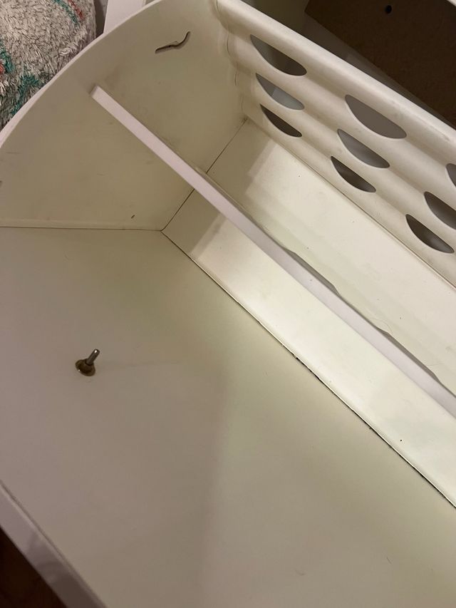 Zapatero IKEA Hemnes Blanco