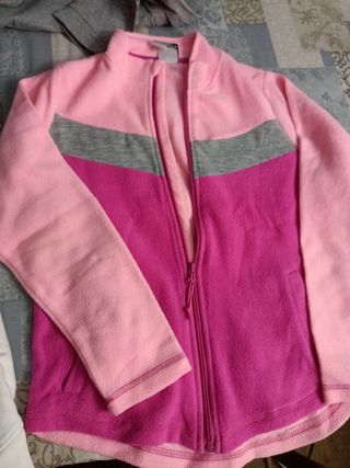 Lote 3 sudaderas niña talla 10