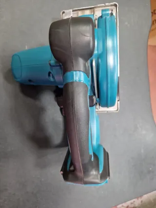 Makita DCS550 Cortadora Metal 18V