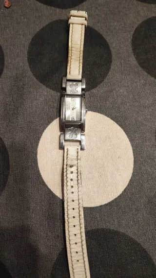 Reloj Tous Mujer/Niña Plata y Blanco