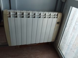 Emisores térmicos Siemens, Cecotec y Cointra