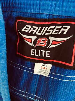 Kimono Brusier Élite Jiu Jitsu Brasileño