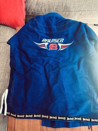 Kimono Brusier Élite Jiu Jitsu Brasileño