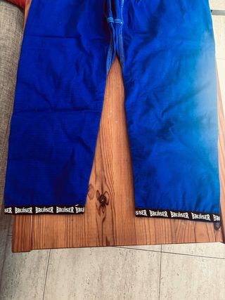 Kimono Brusier Élite Jiu Jitsu Brasileño