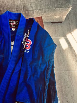 Kimono Brusier Élite Jiu Jitsu Brasileño