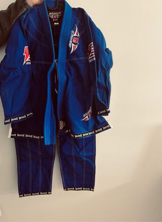 Kimono Brusier Élite Jiu Jitsu Brasileño