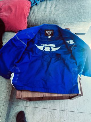 Kimono Brusier Élite Jiu Jitsu Brasileño