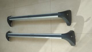 Barras de techo Citroën C4 Berlina