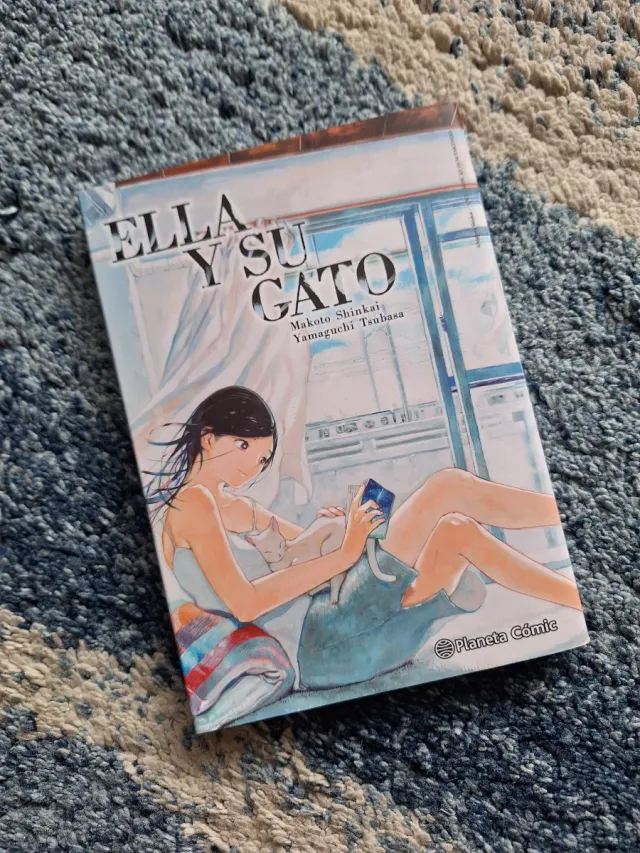 Pack 3 mangas NUEVOS