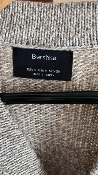 Jersey Bershka Talla M