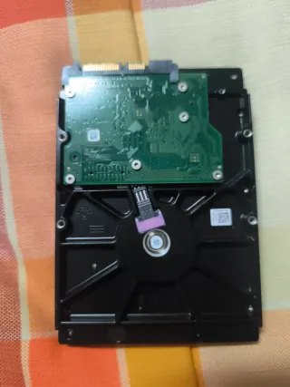 Disco Duro Seagate Barracuda 500GB SATA