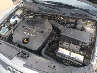 Audi A3 2002