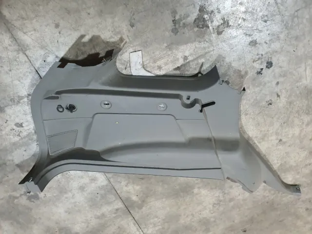 Plafon Maletero Jeep WH Gris