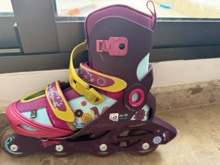 Patines oxelo niña regulables