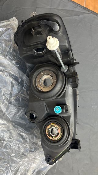 Faro Izquierdo Opel Astra G