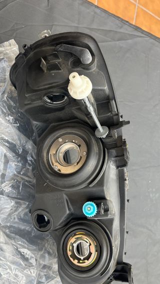 Faro Izquierdo Opel Astra G