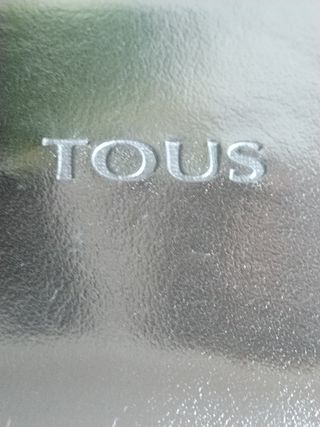 Conjunto Tous:Pendientes y Colgante Oro/Brillantes