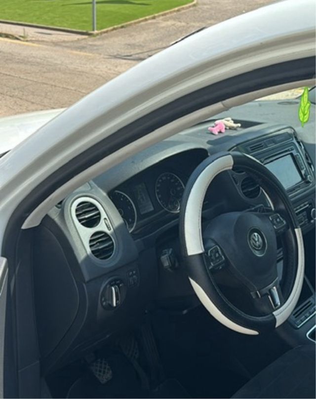 Volkswagen Tiguan 2015